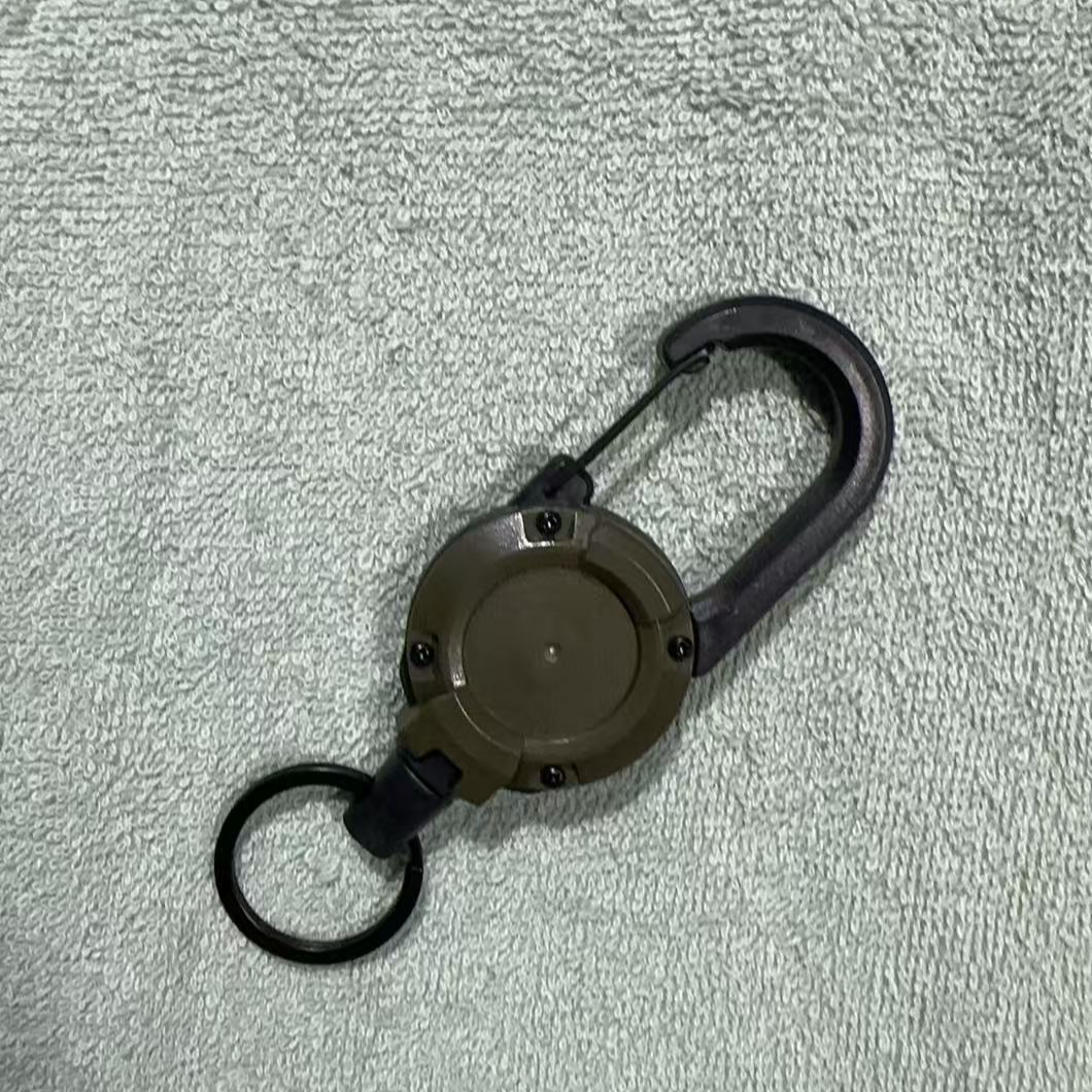 战术多功能挂扣伸缩扣