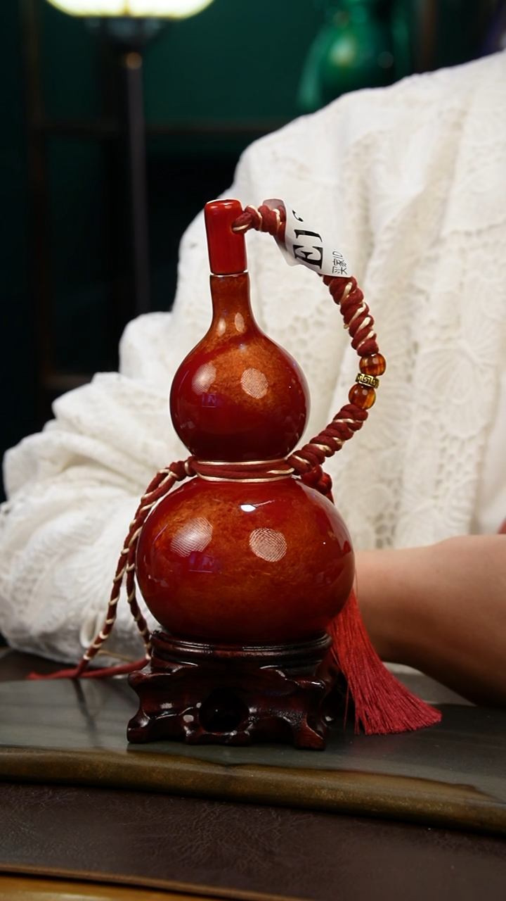 【闪购商品】E156热水酒葫芦 一物一拍