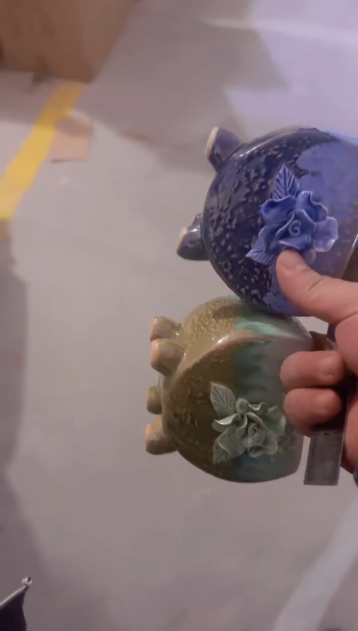 【闪购商品】紫砂花盆凑单凑九块包邮