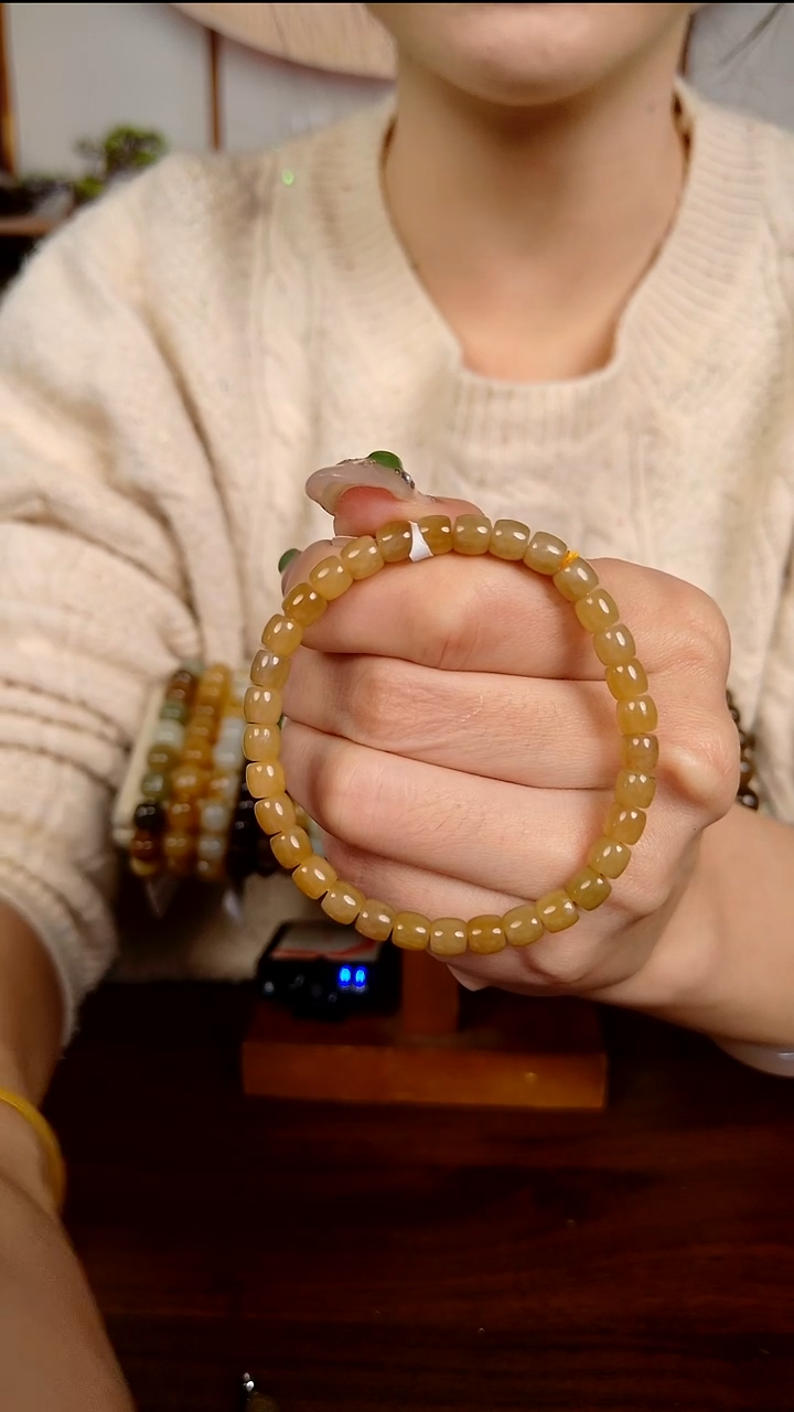 颈饰未镶嵌和田玉拍一发一 所见即所得