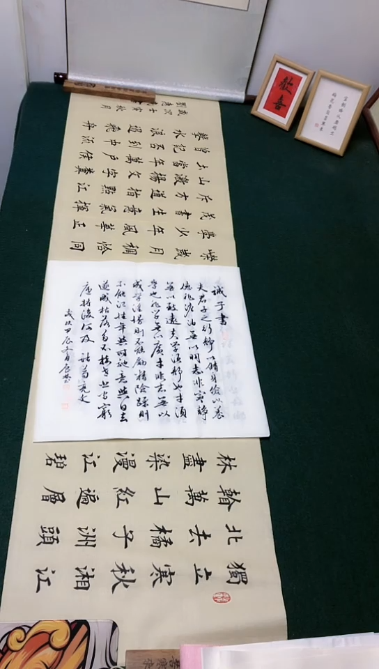 【闪购商品】书法宋鲁林老师 草书