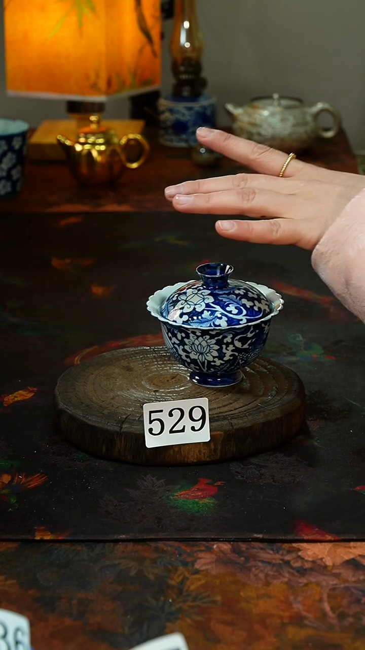 【闪购商品】..........茶碗.........529微瑕