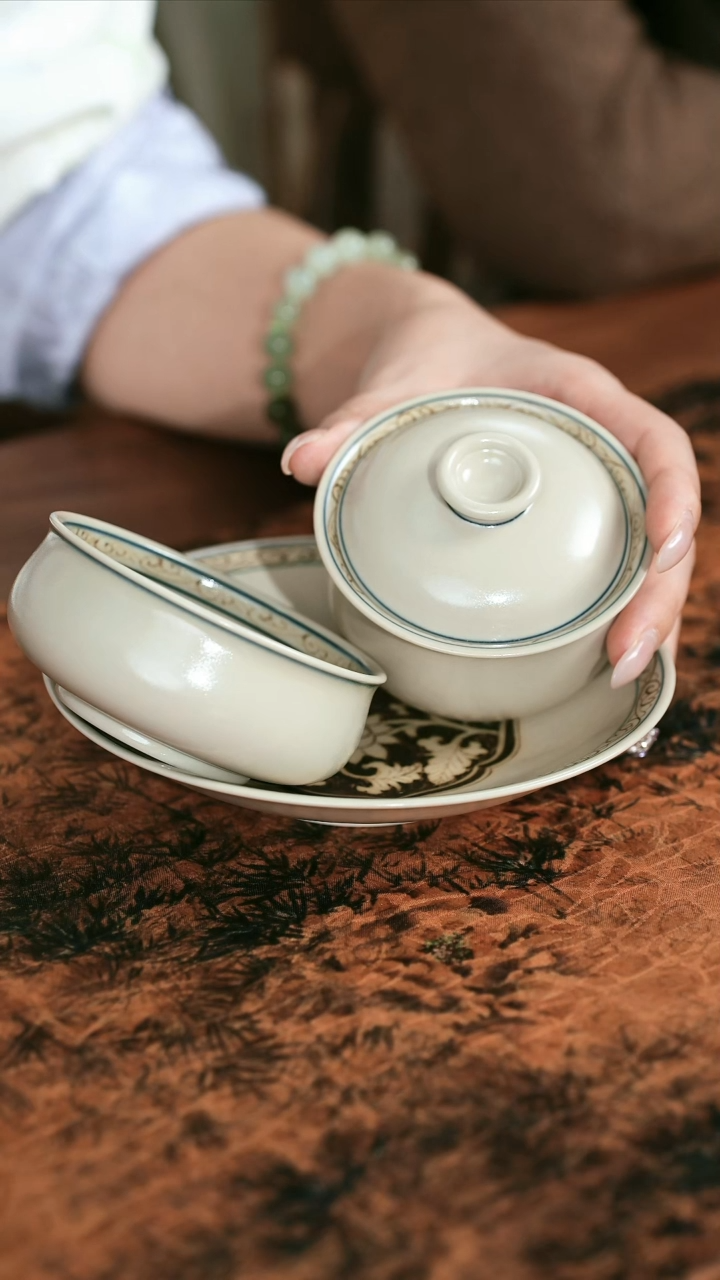 摆件瓷景德镇邮政专属链接@@@JD885+jd910+jd923