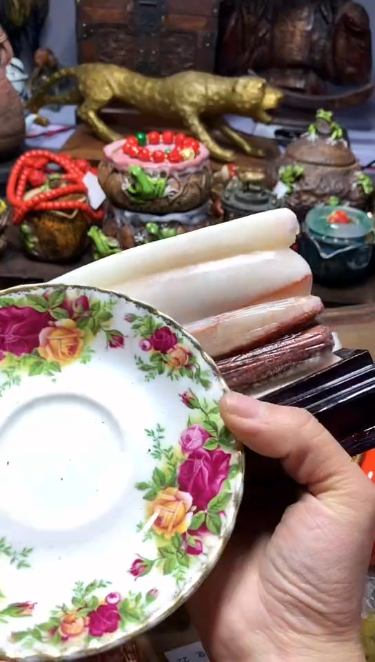 【闪购商品】瓷器默认链接一物一拍