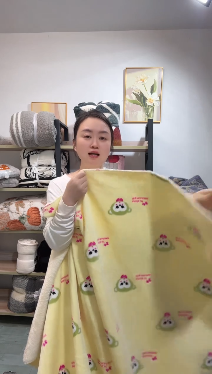 聚酯纤维150*200猴子