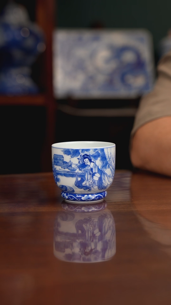 燕鸿开物非遗传承人