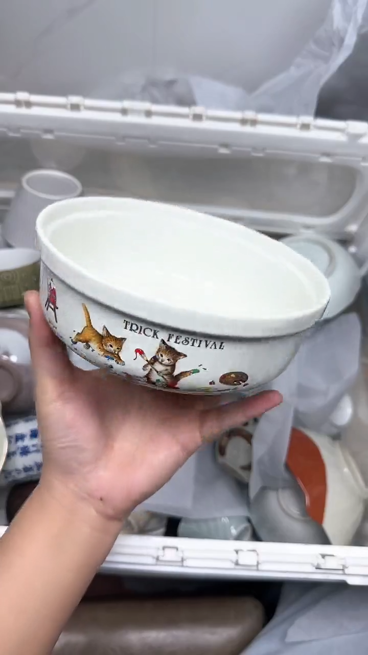 【闪购商品】241回流瓷器默认微瑕，18.8包邮