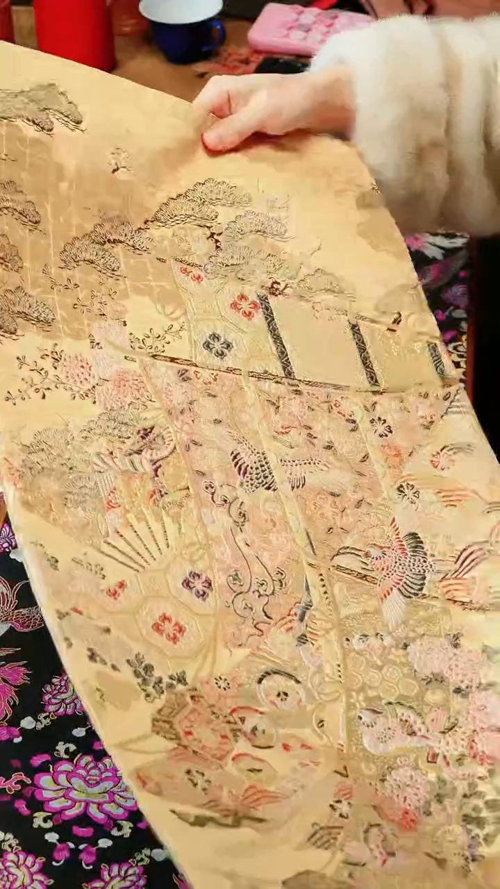 【闪购商品】摆件别具一阁布艺尺寸65+33