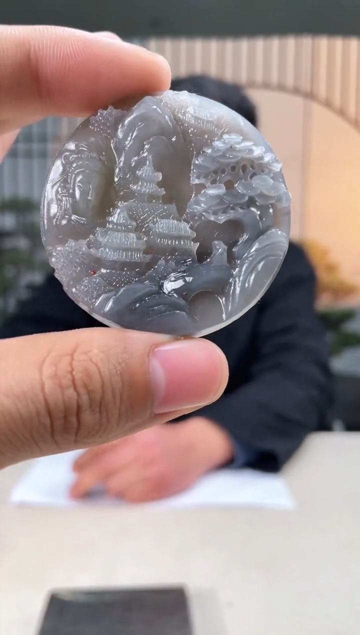 【闪购商品】定制和田玉 多样性发货怕一发一 20075