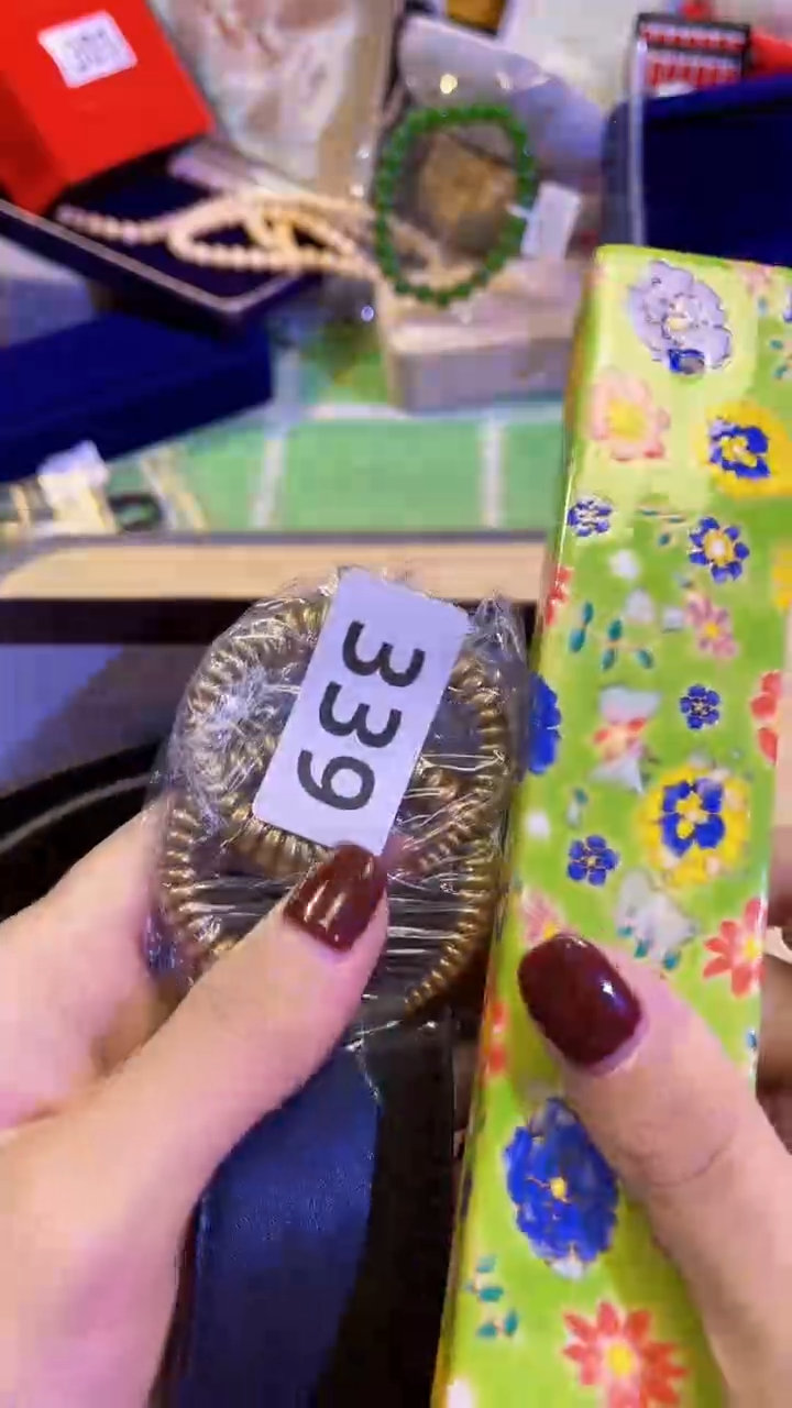 【闪购商品】瓷片陶茶666文玩周边多人