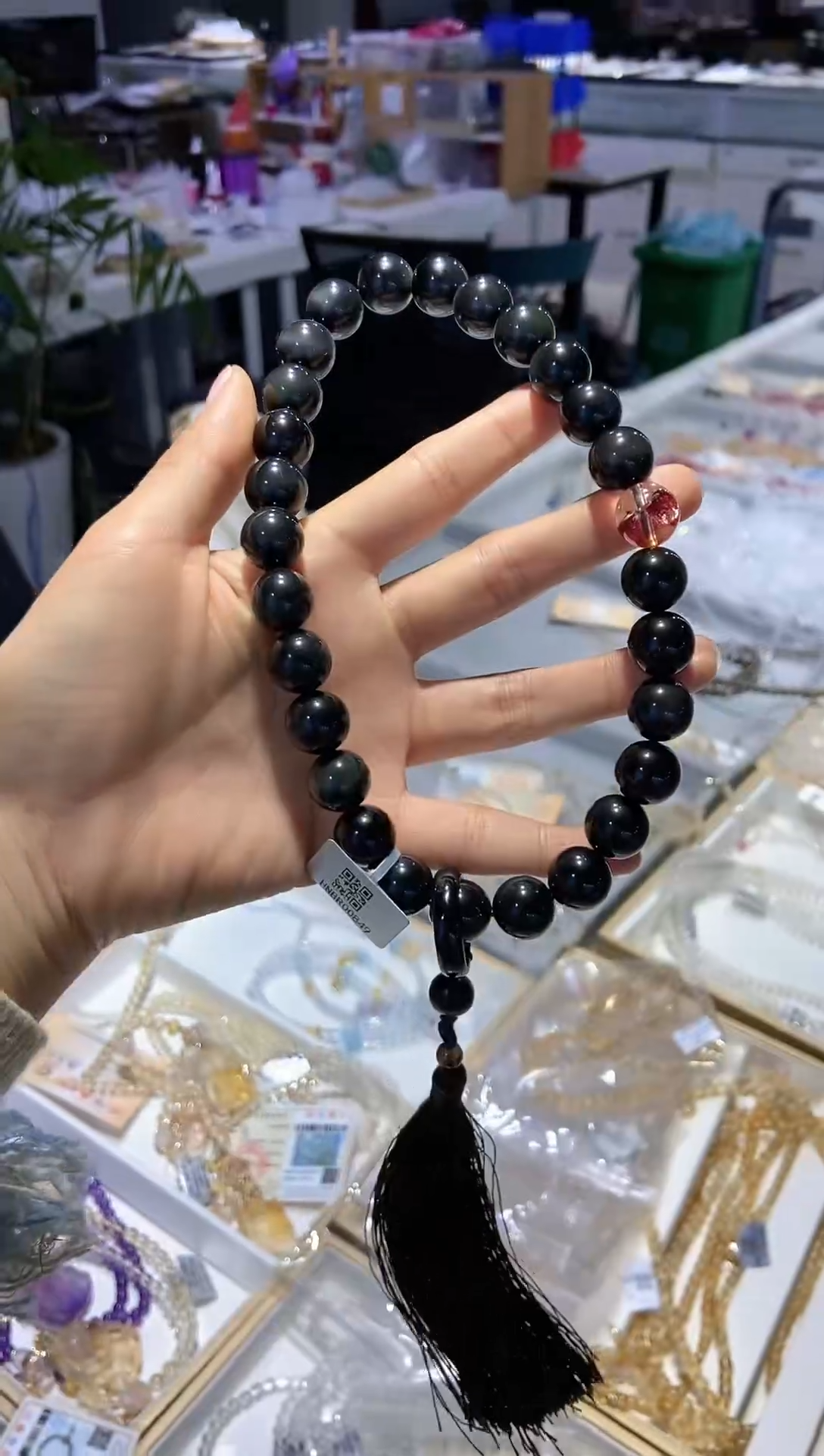 【闪购商品】水晶车挂未镶嵌车挂