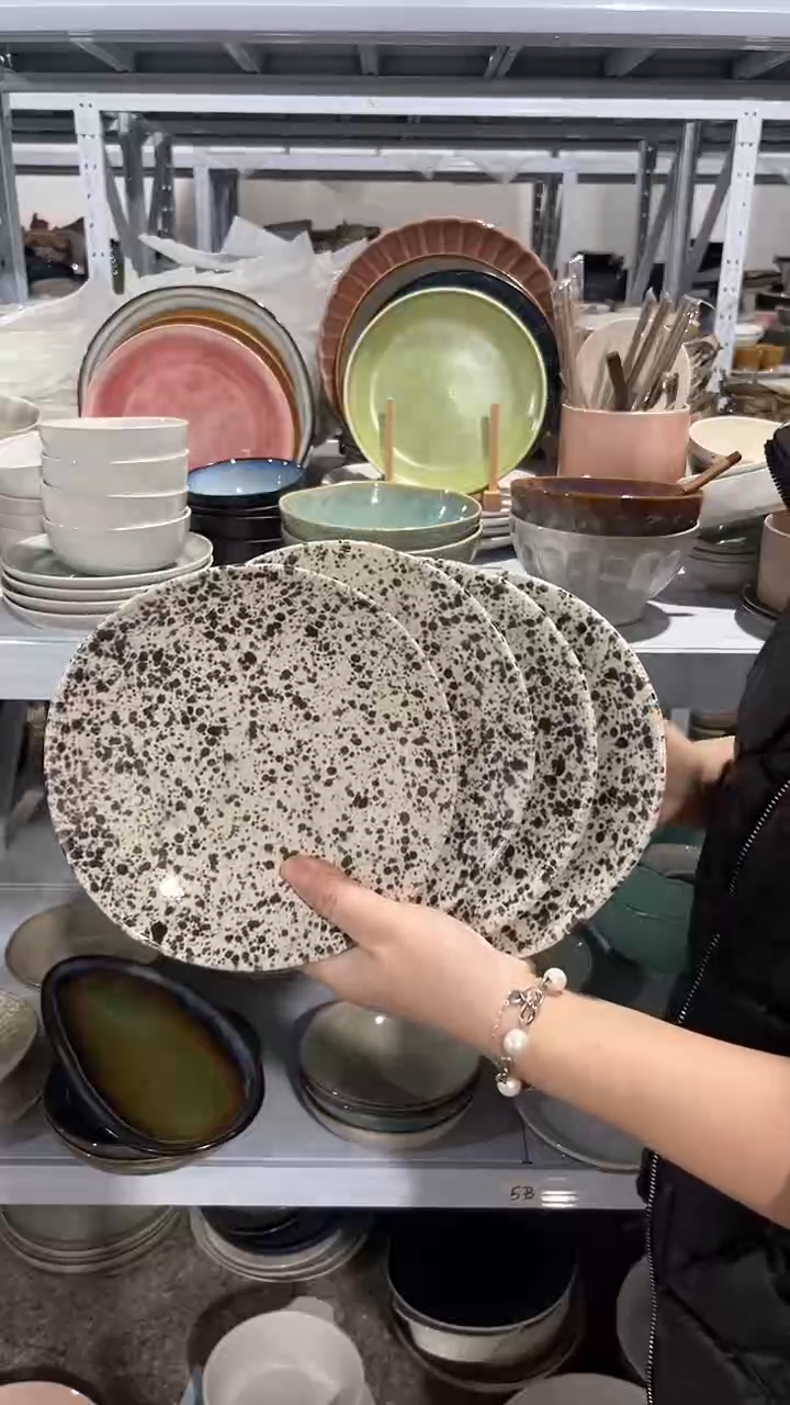 【闪购商品】瓷片外贸尾货瑕疵满20包邮X4 QM