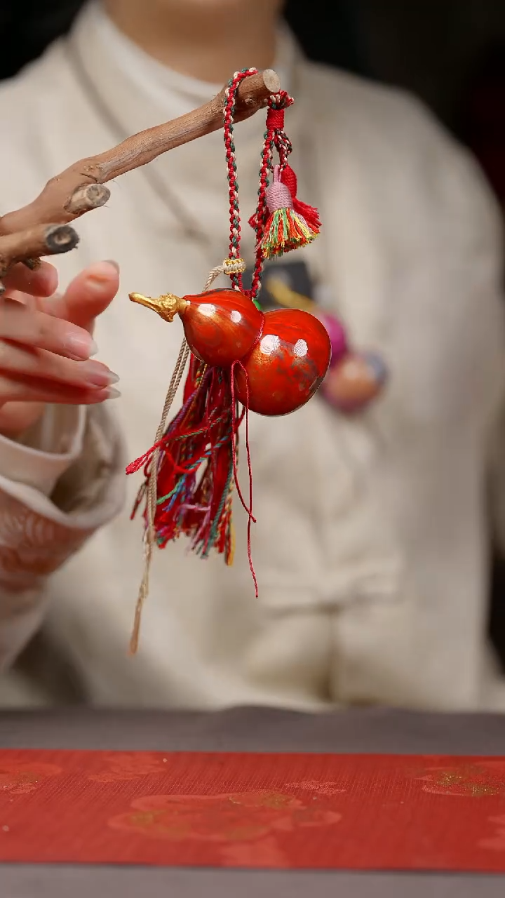 【闪购商品】818号葫芦摆件挂件手持