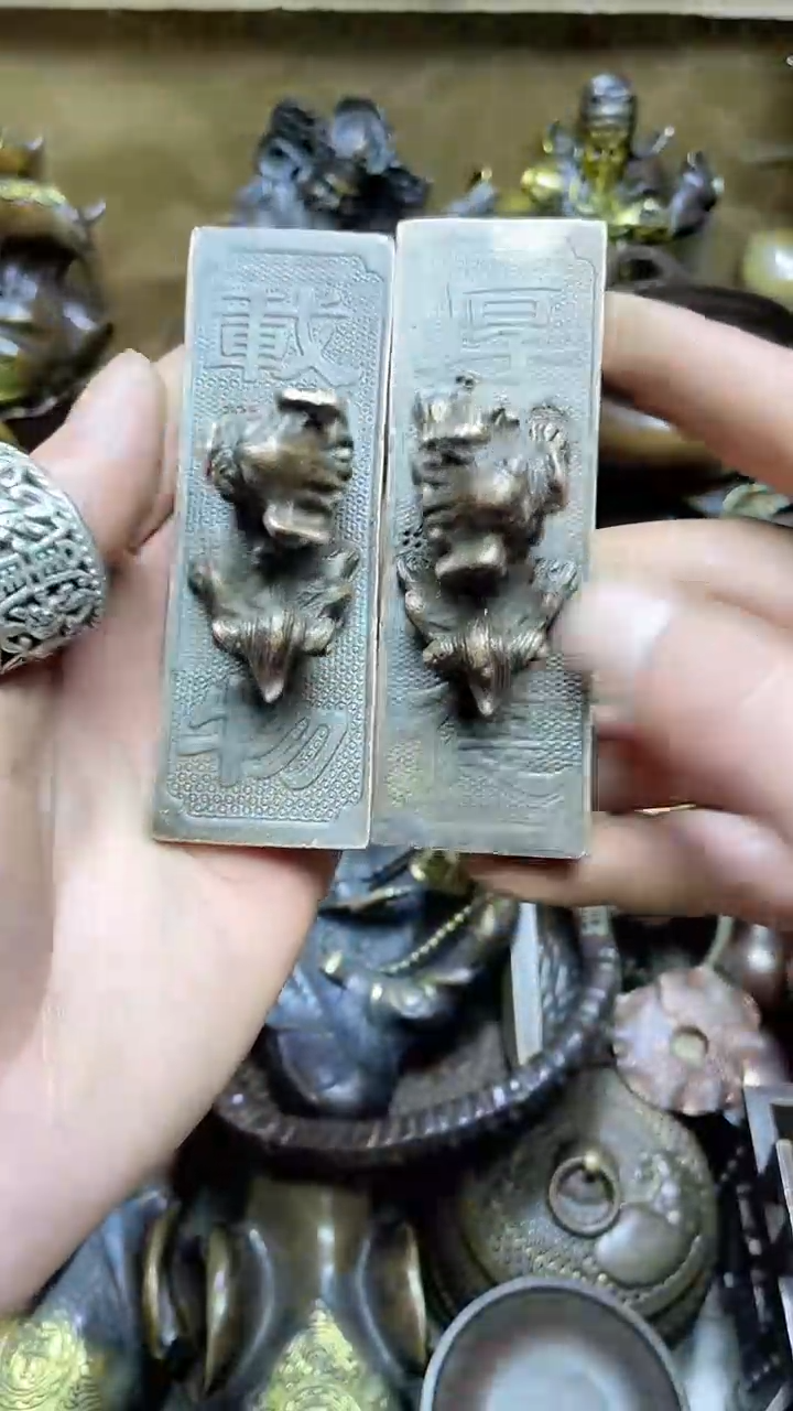 【闪购商品】精美铜器 点击下单