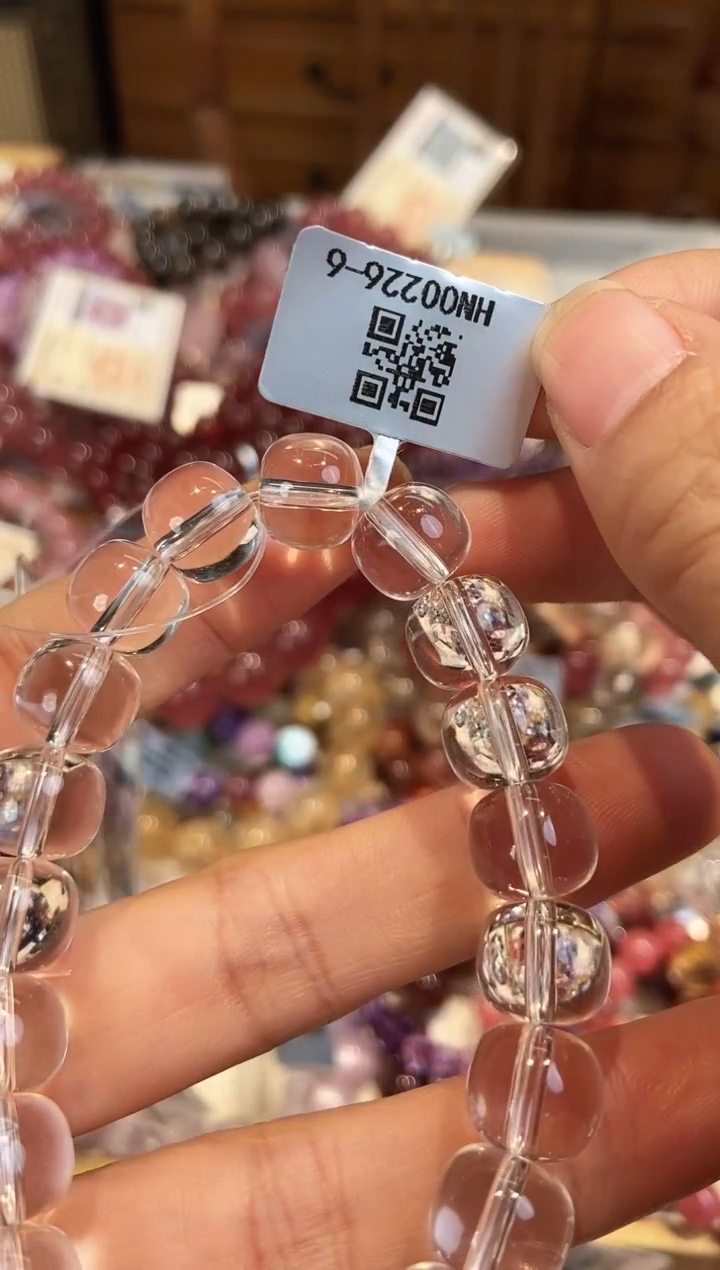 【闪购商品】水晶手串未镶嵌手串