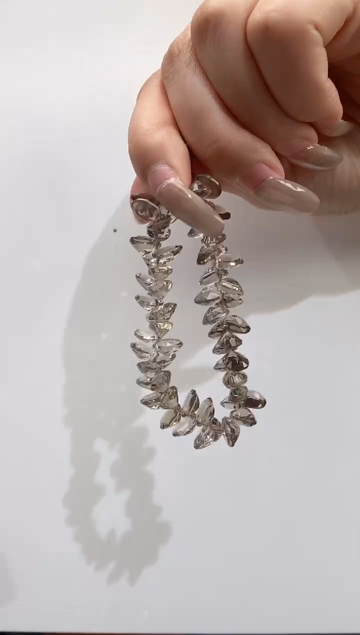 【闪购商品】水晶手串未镶嵌水晶手串