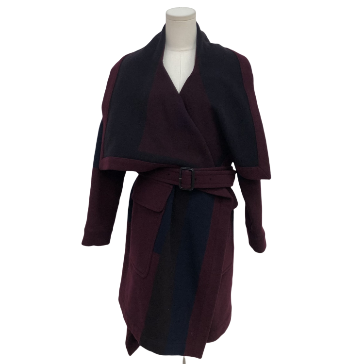 博柏利/大衣/95新/羊毛/[251201MY2F]