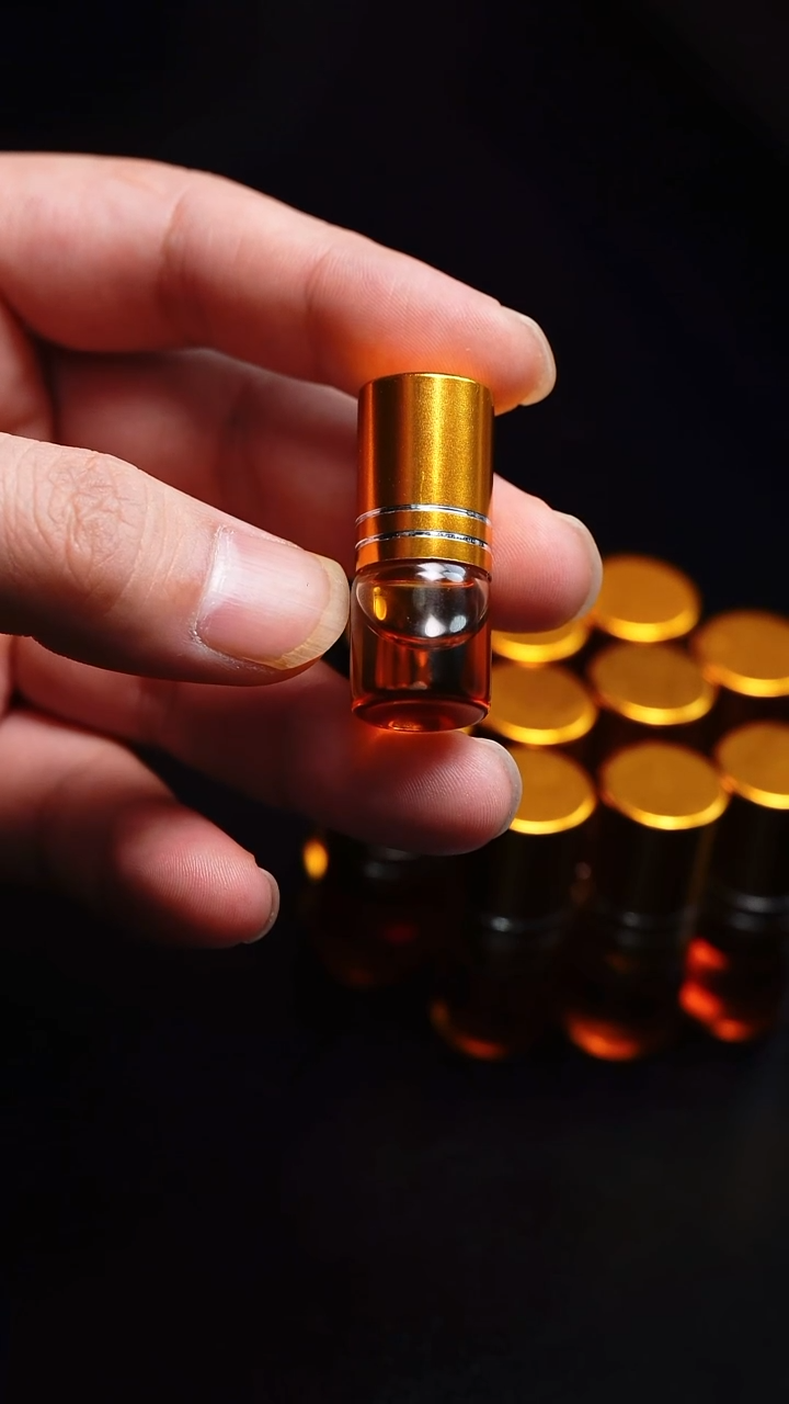 沉香沉香碎屑沉香精油2克