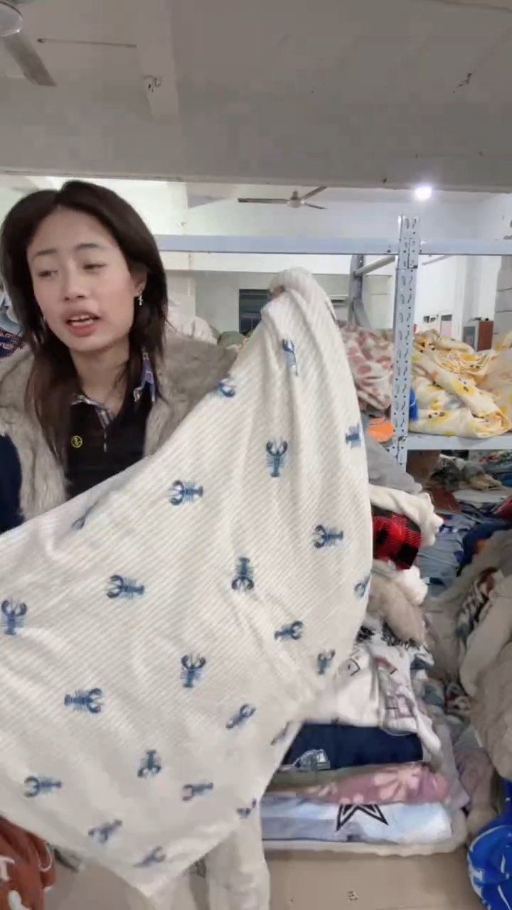 法兰绒034                  1.5*2