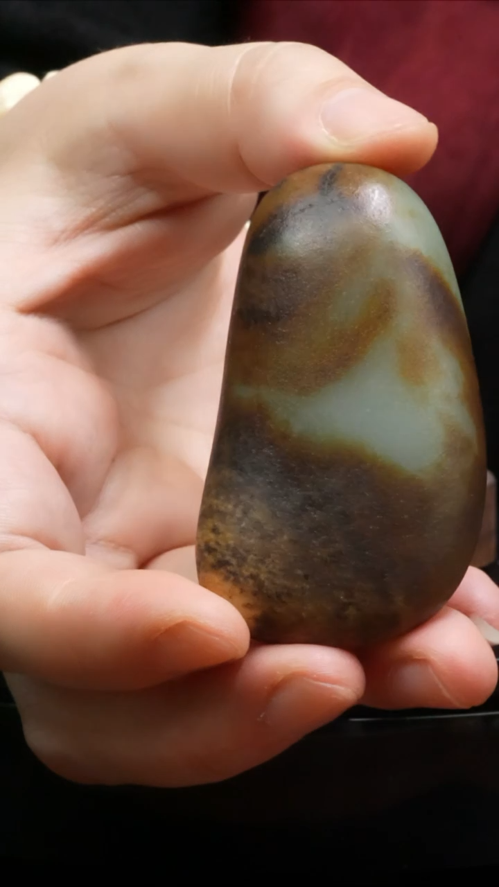 【闪购商品】和田玉吊坠(不含链)未镶嵌103g和田玉原石