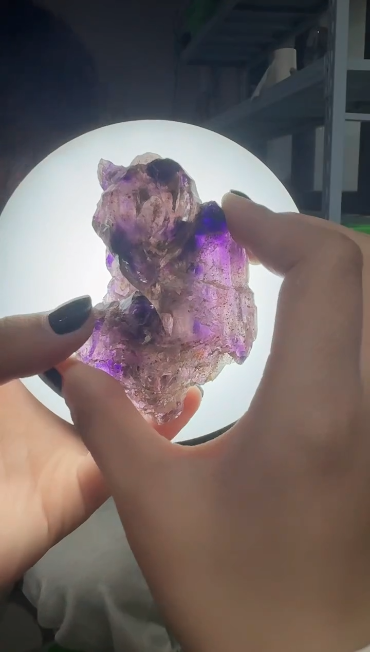 摆件未镶嵌水晶超七 253