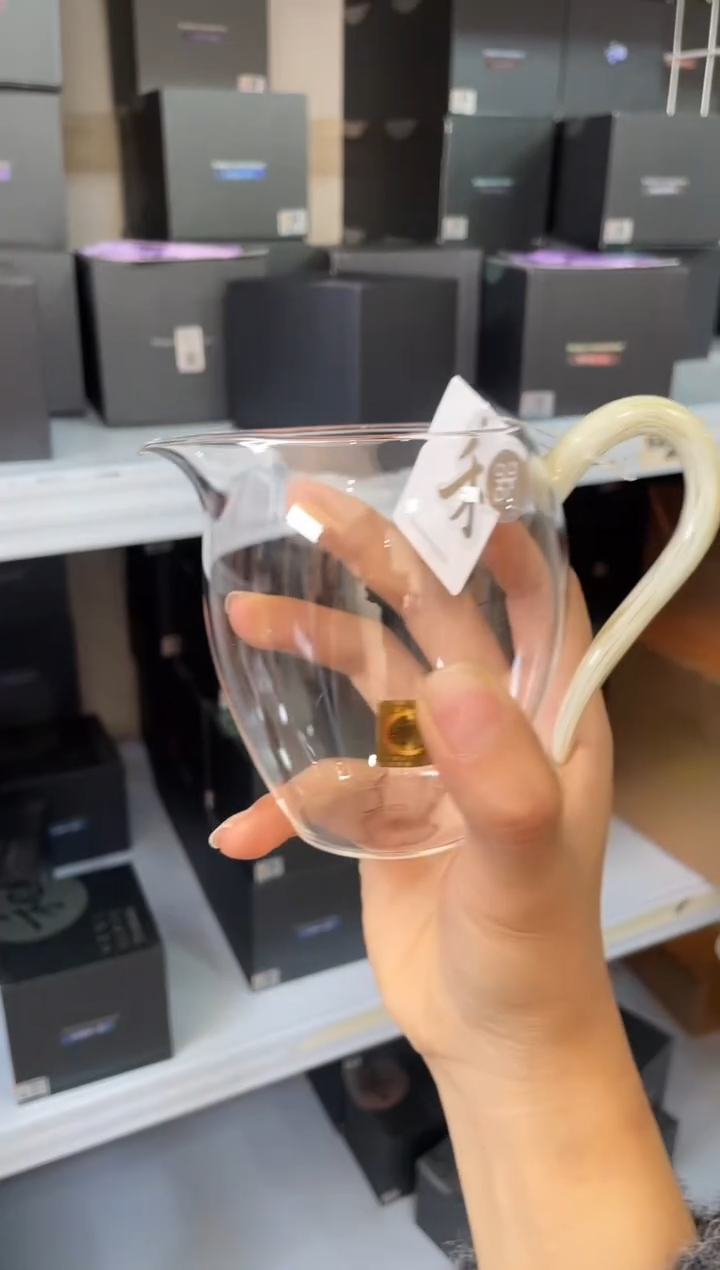 【闪购商品】禾器/怡然茶海/栗彩