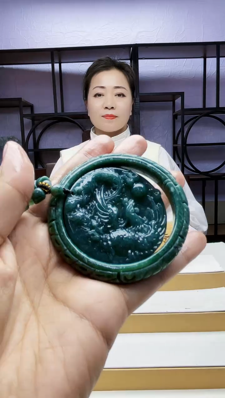 【闪购商品】定制翡翠未镶嵌毛货01270223