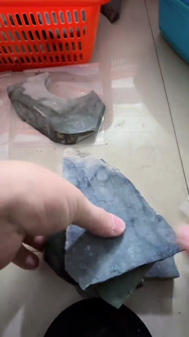 【闪购商品】翡翠颈饰未镶嵌098天然翡翠