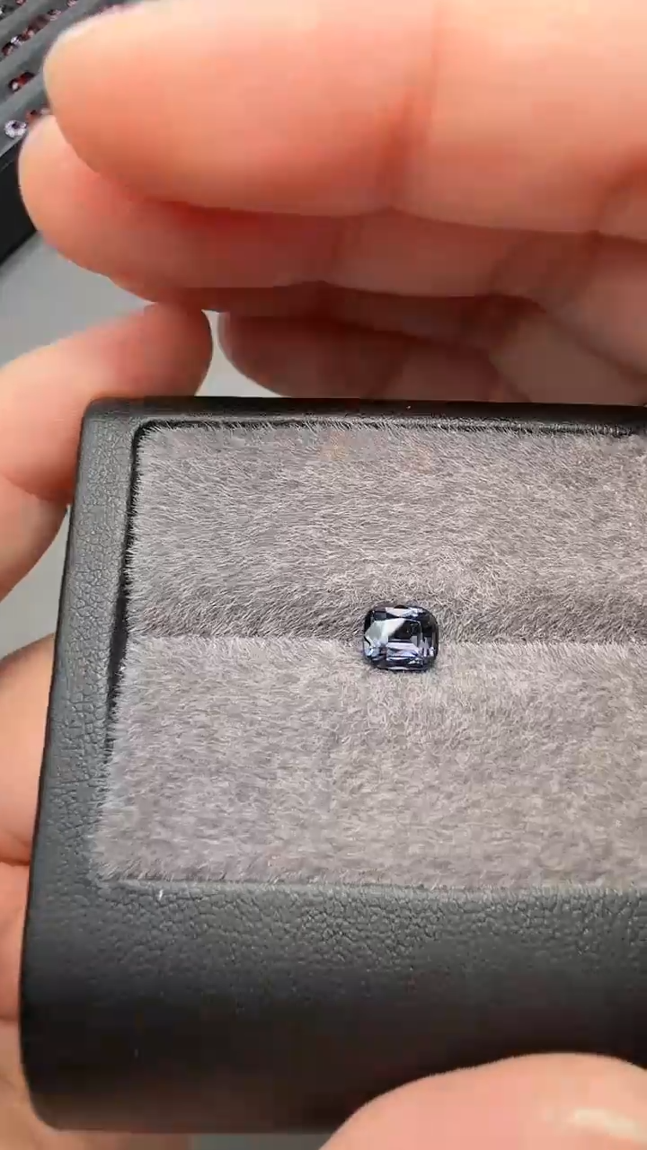 【闪购商品】尖晶石枕型未镶嵌1.1ct-A524-1p