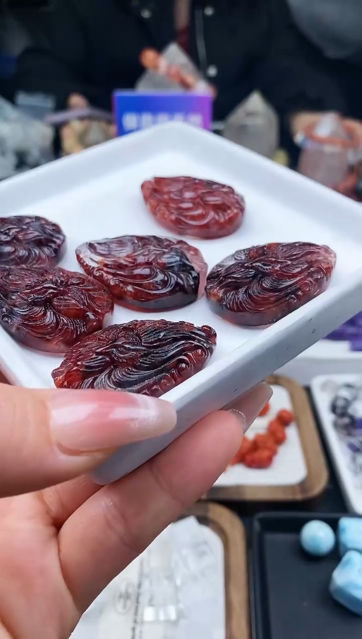 【闪购商品】水晶颈饰未镶嵌116a多样性发其一/2.15/1个