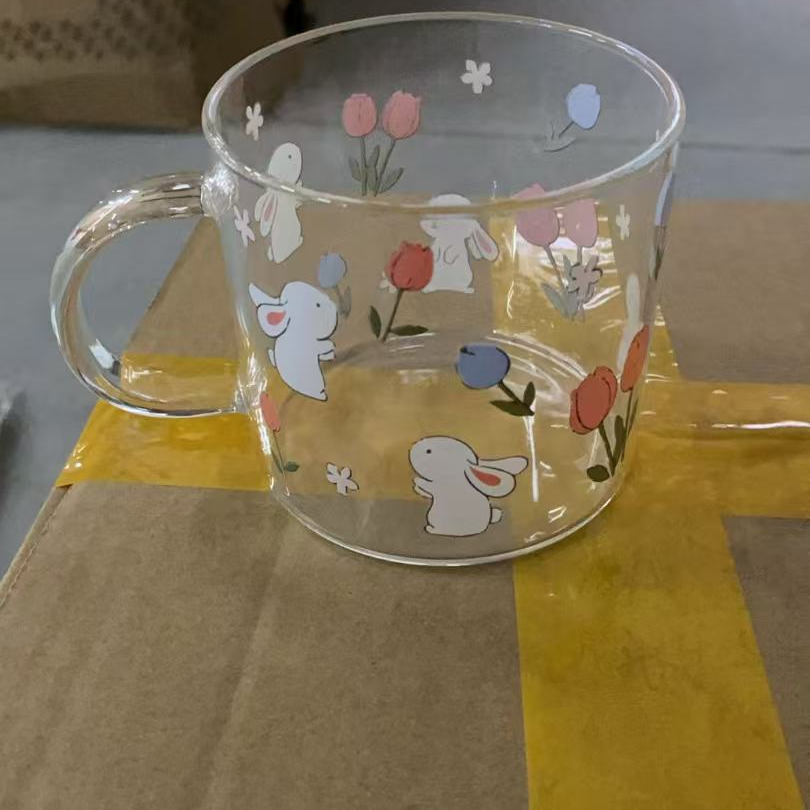 【小圆专享】老板娘清仓见面礼！小兔杯a23