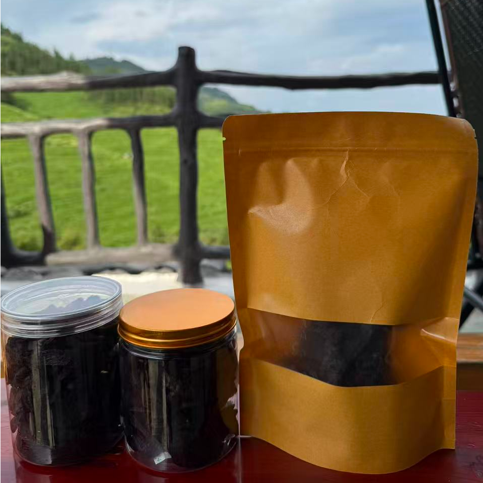 【九蒸九晒】新化本地古法炮制泡茶煲汤即食