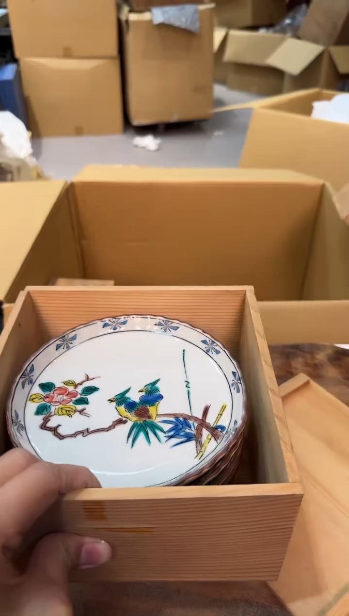 【闪购商品】摆件13y古美術空间美学C67