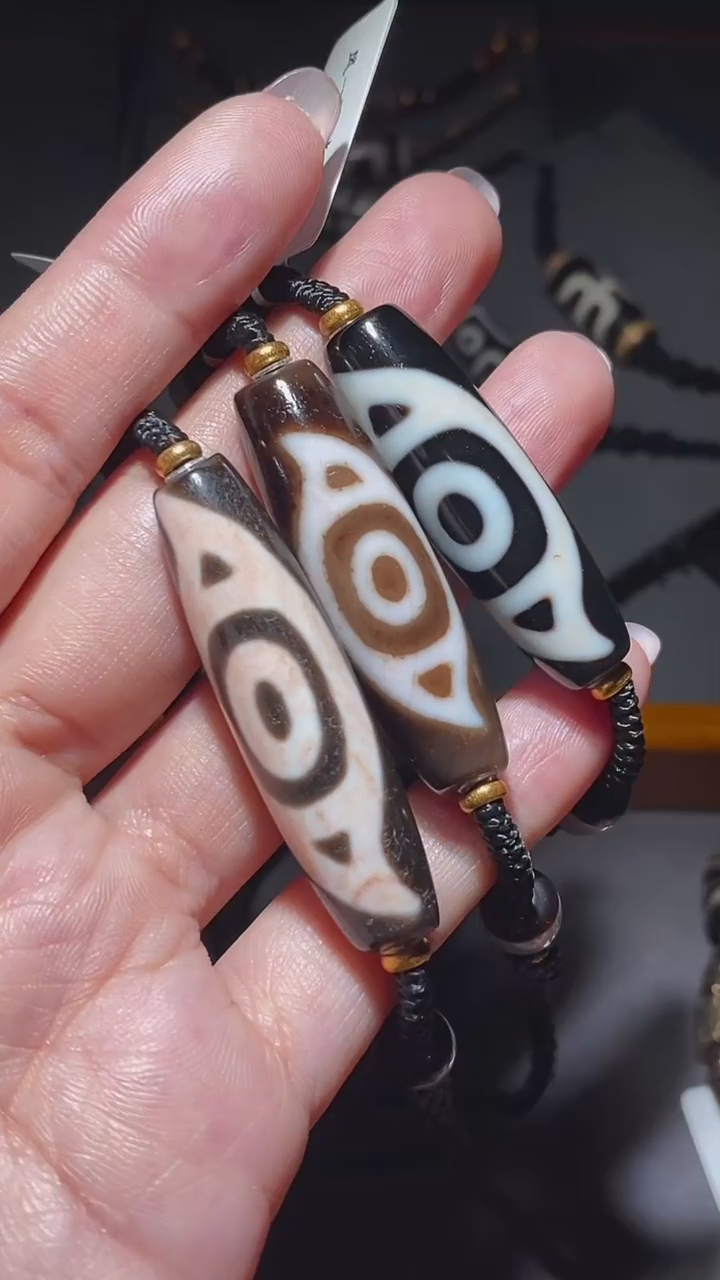 【闪购商品】玛瑙/玉髓颈饰未镶嵌Y62468凤眼锁骨链多样性发一个