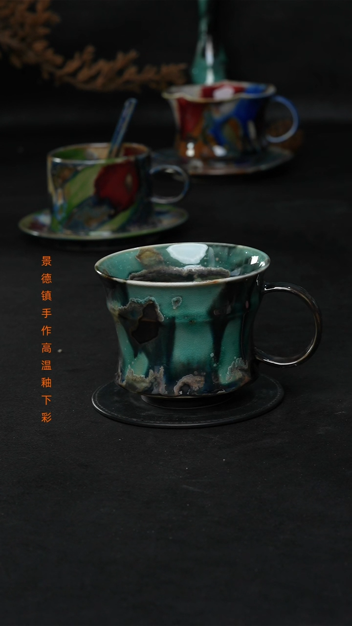 景德镇森涩手创陶瓷（食品级）801