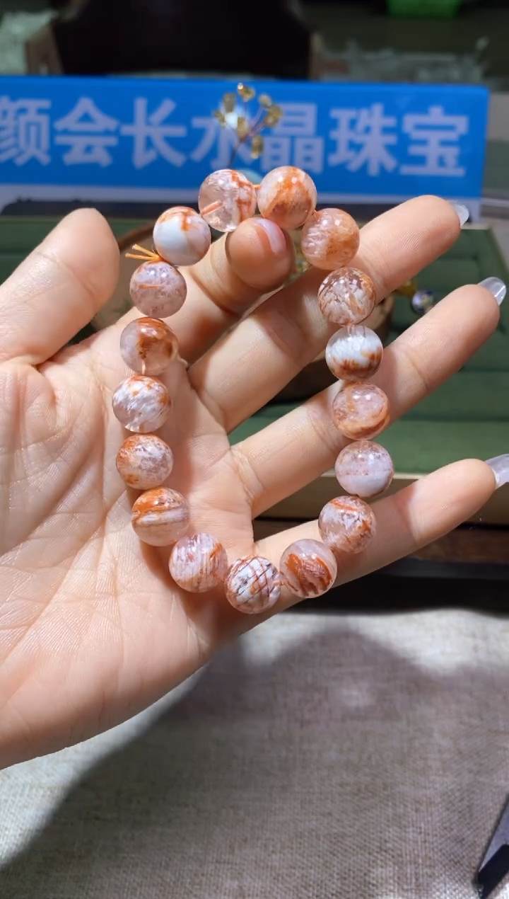 【闪购商品】水晶手链未镶嵌多样性发一件454