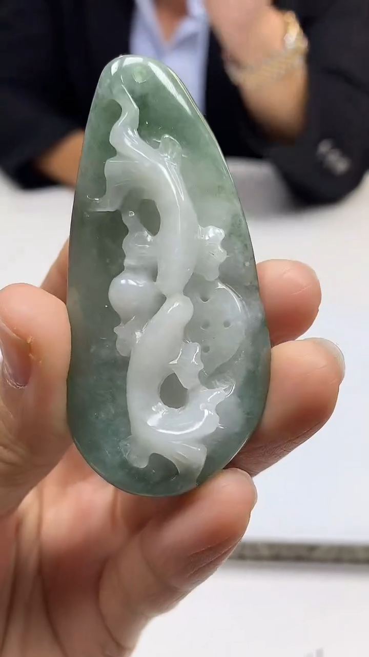 颈饰未镶嵌翡翠翡翠A货2025/12/26