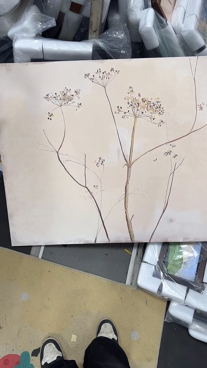 仓库清仓画       默认瑕疵