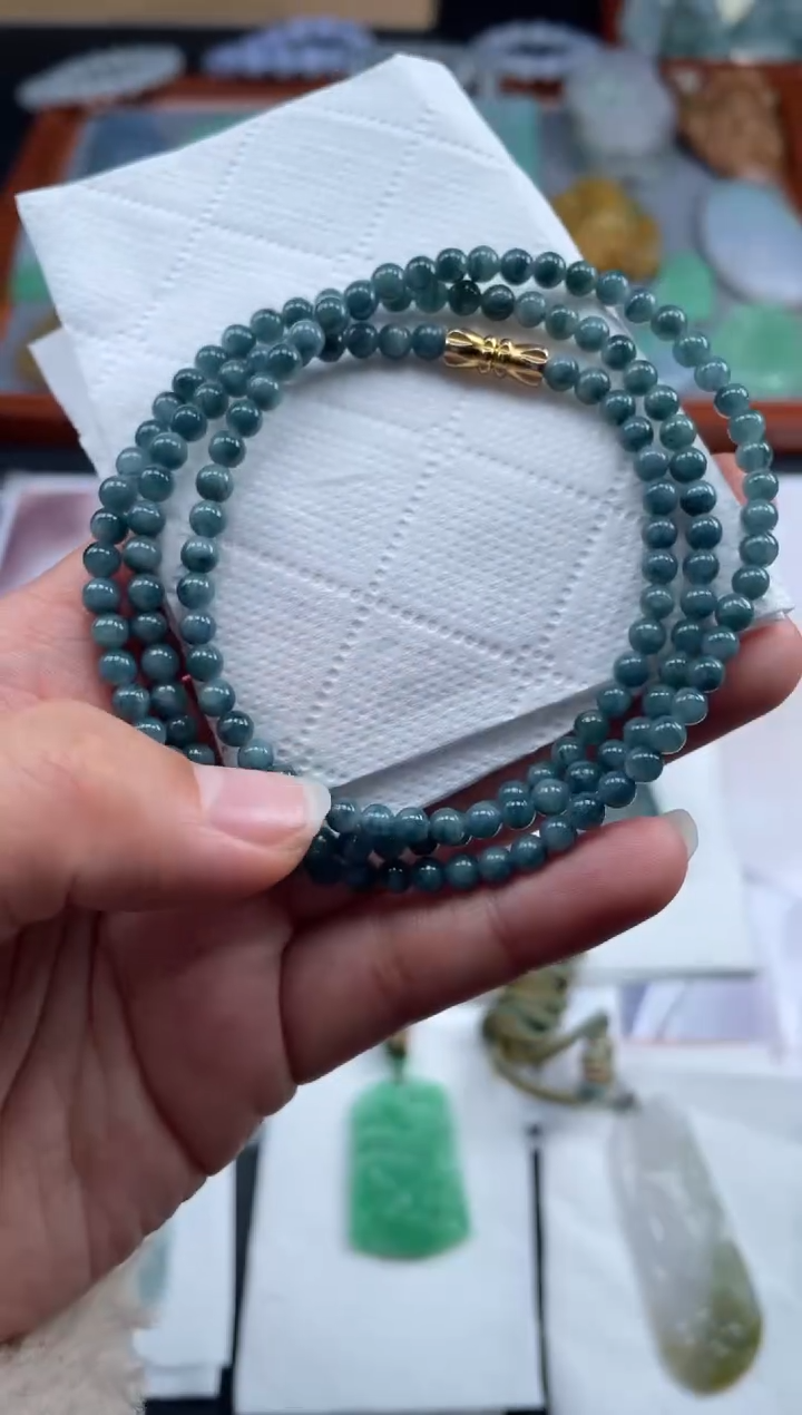 【闪购商品】定制翡翠未镶嵌01-13HDJT0128805