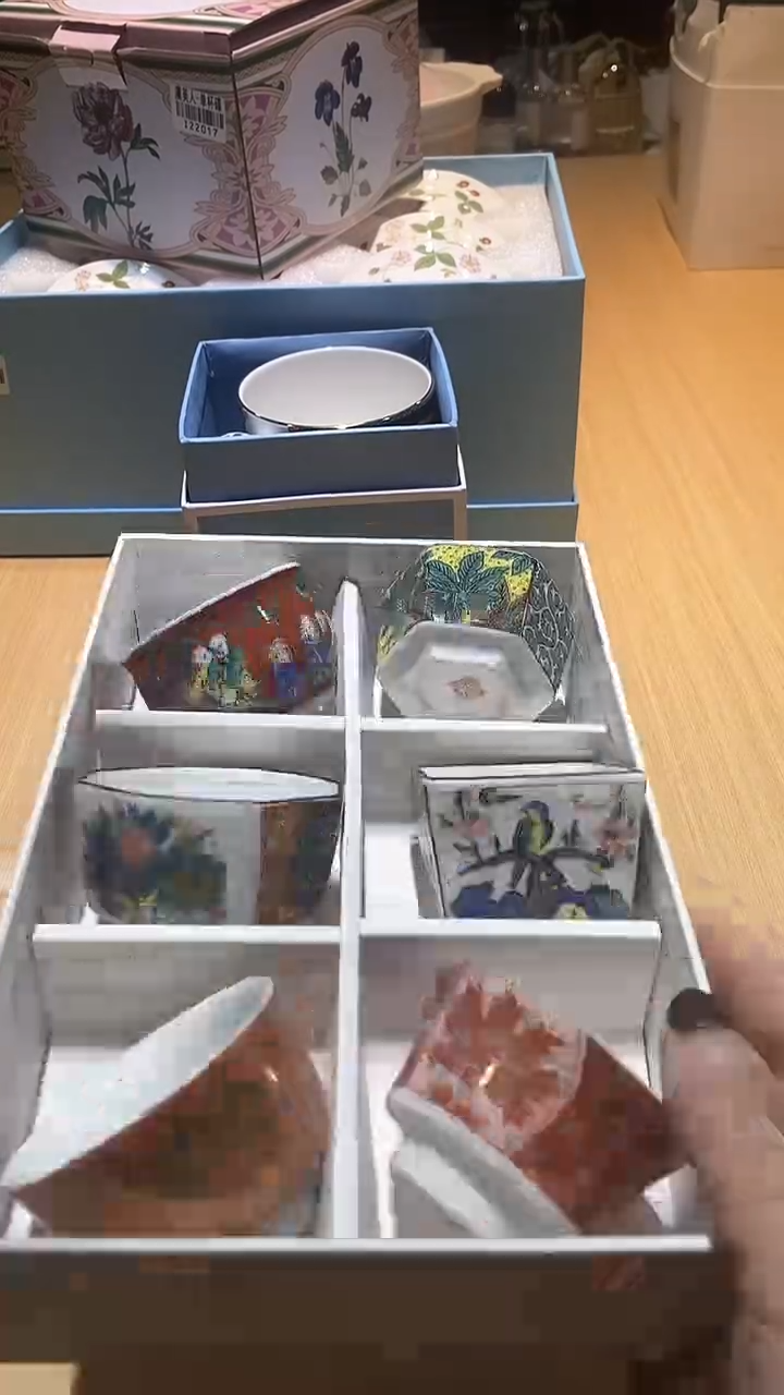 【闪购商品】瓷片锅碗瓢盆一件不剩