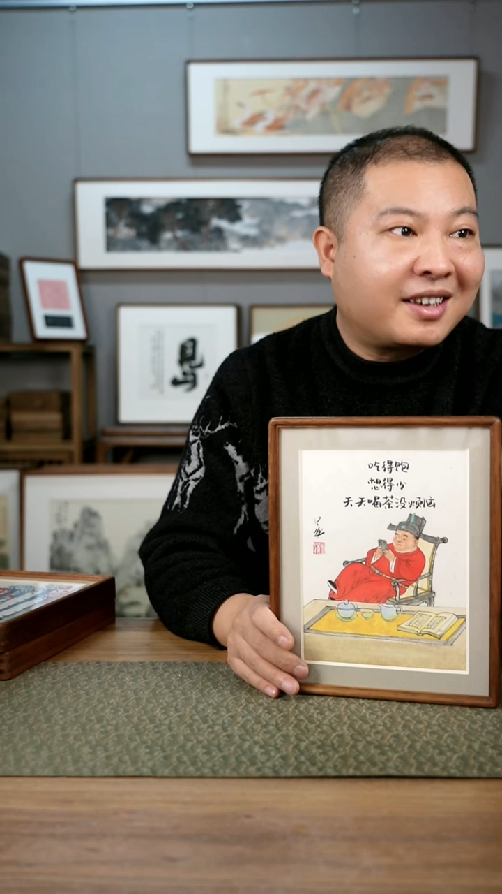 书法协会会员老师作品-