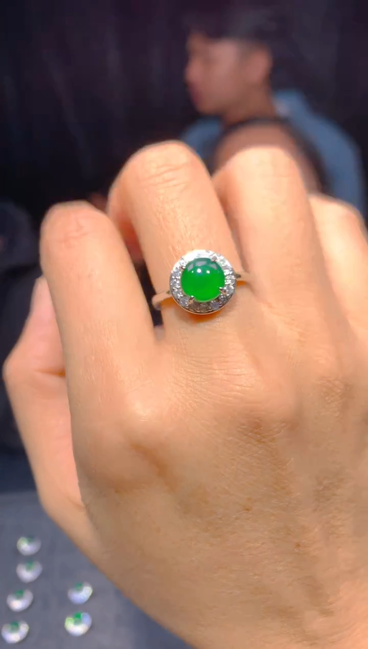 【闪购商品】定制翡翠未镶嵌26多样性发货（发其一）