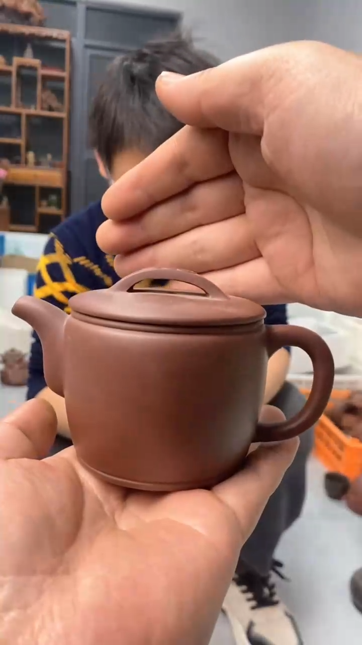 【闪购商品】紫砂茶壶宜兴原矿紫砂壶