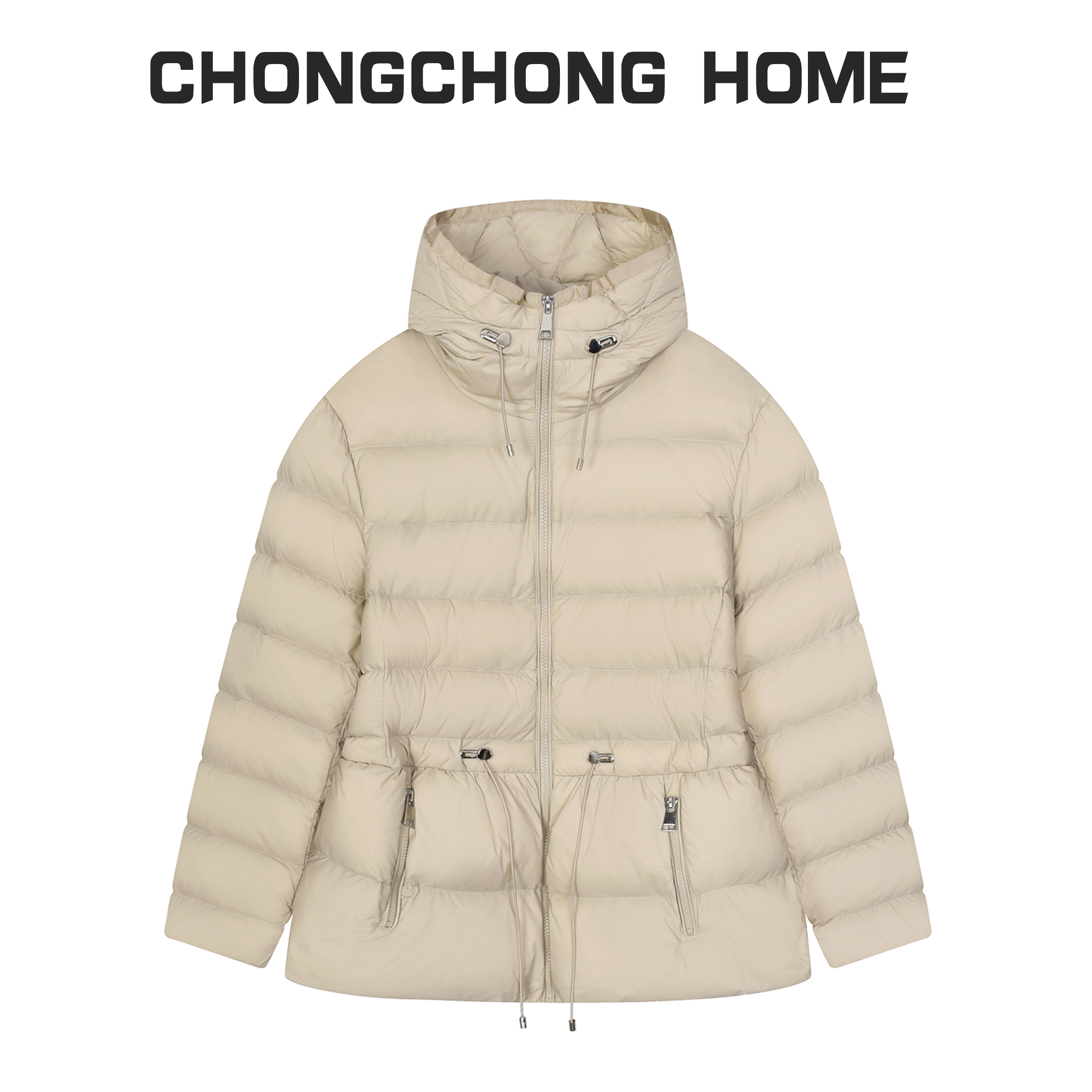 虫虫家MK系 营造冬日氛围感 设计师款羽绒服