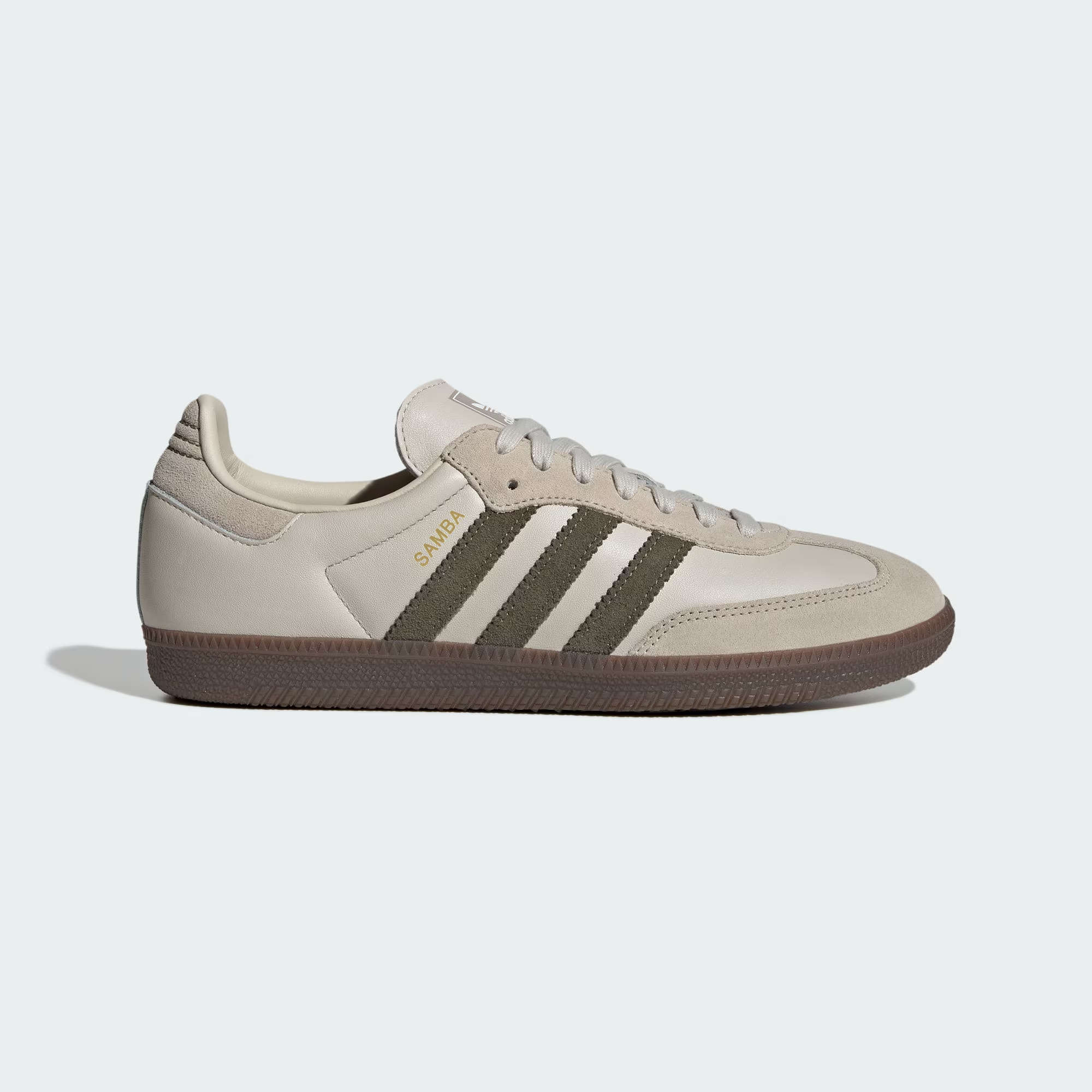 【滔搏联动】adidas 阿迪达斯SAMBA OG W双旦礼休闲鞋JR0893