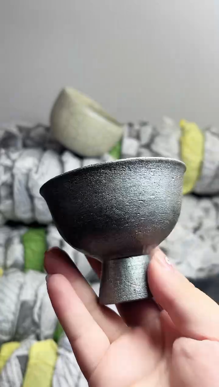 【闪购商品】茶盏472高端茶器主人杯