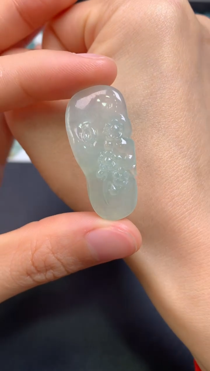 【闪购商品】定制翡翠未镶嵌0598794786