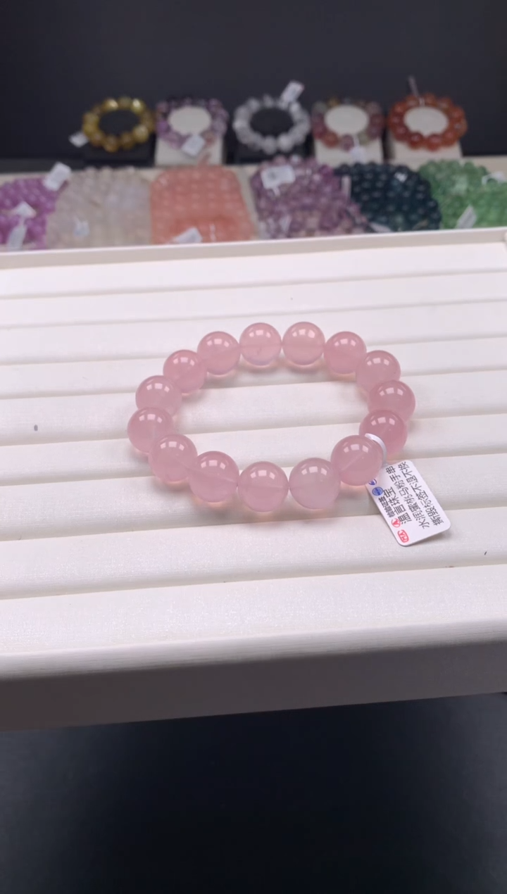 【闪购商品】水晶手链未镶嵌多样性发一11，B76