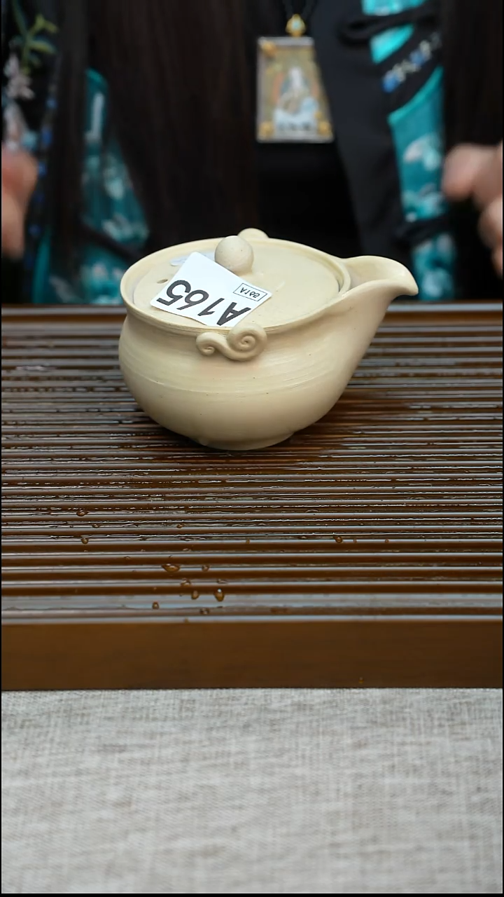 手工粗陶茶具每只不同