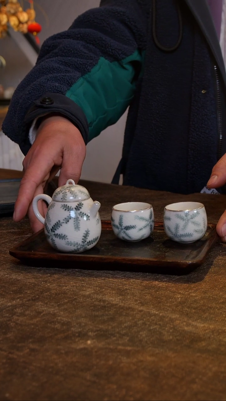 【闪购商品】鱼和熊工作室器物鱼和熊工作室器物